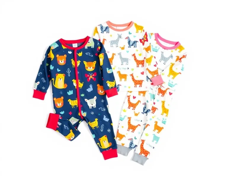 Pyjamas enfant 2-14 ans Oeko-Tex grossiste : imprimés ludiques
