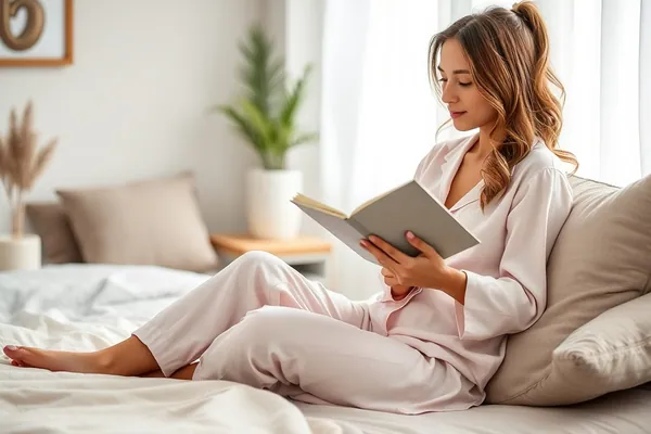 Chambre confort pyjamas : grossiste vêtements de nuit France