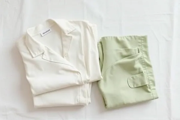 Linge de nuit coton : fournisseur pyjamas en gros